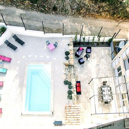 Villa Marie - Provence Côte d'Azur Cabasse Exterior foto