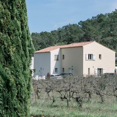 Villa Marie - Provence Côte d'Azur Cabasse Exterior foto